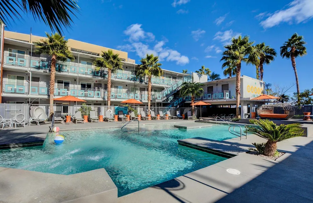 Oasis At Gold Spike (Adults Only)-1