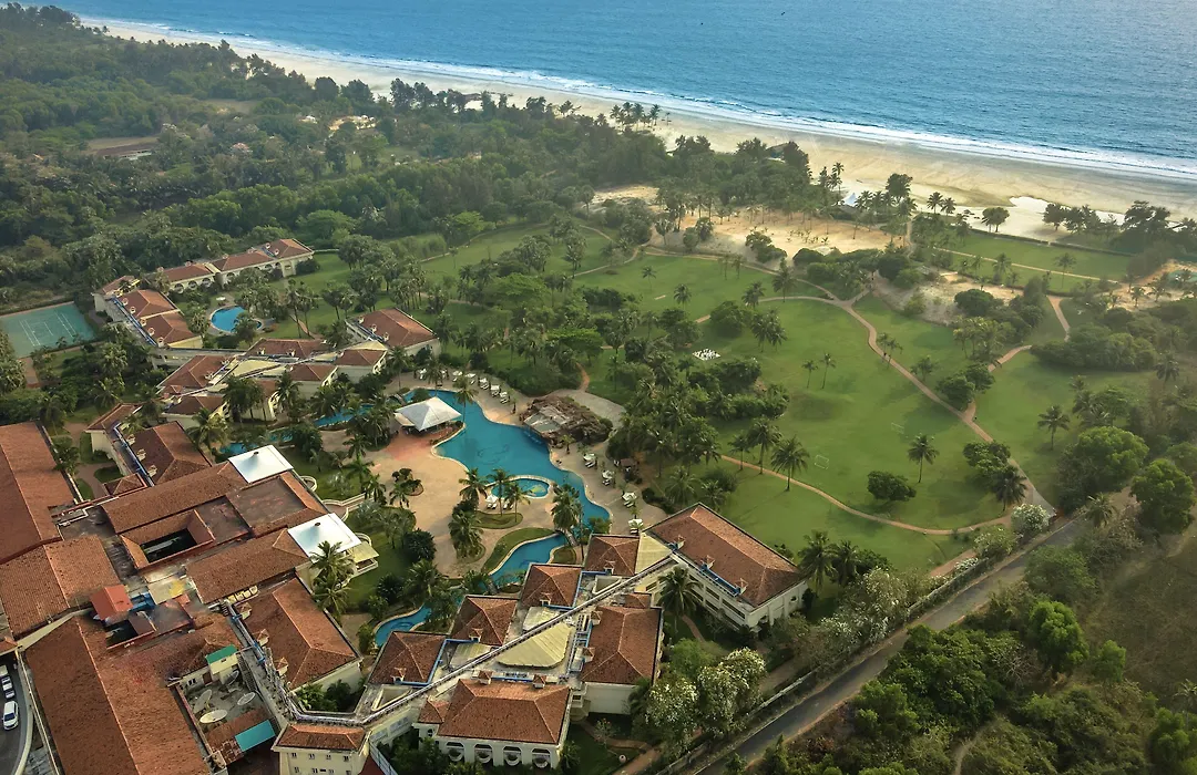 The Zuri White Sands, Goa Resort & Casino-1