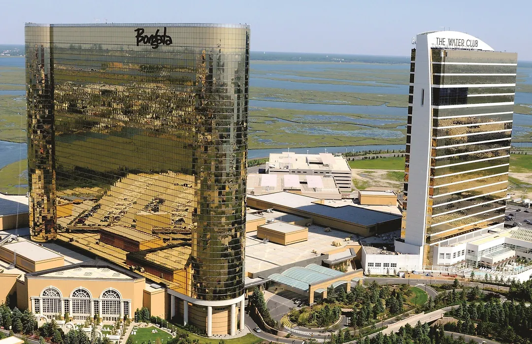 Borgata Hotel Casino & Spa-1