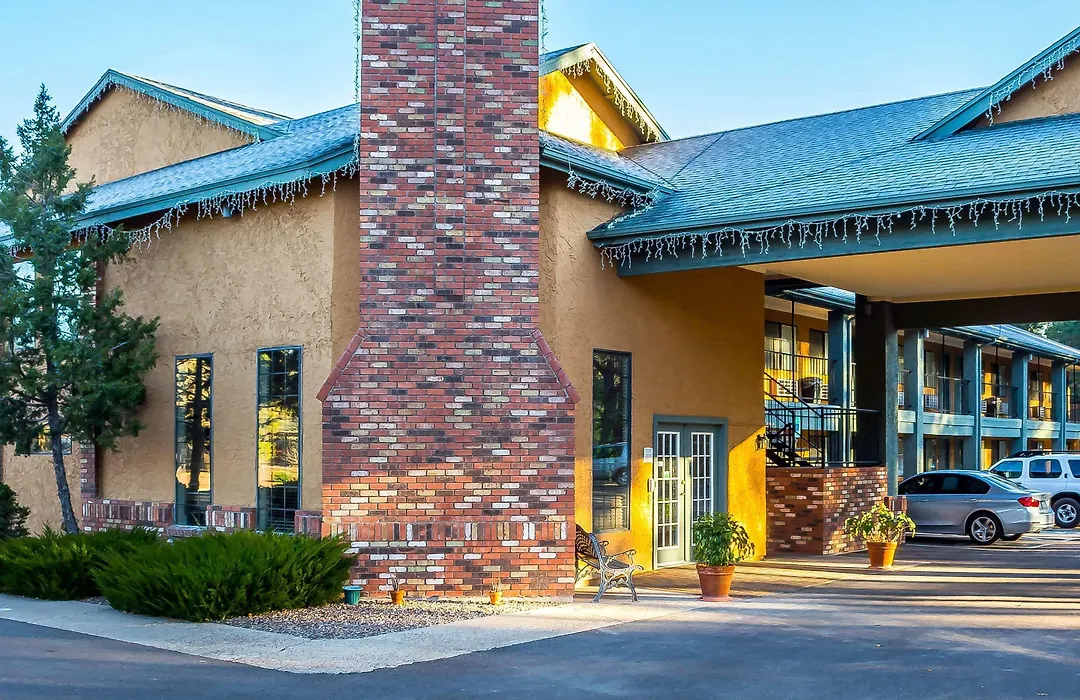 Quality Inn Pinetop Lakeside-1