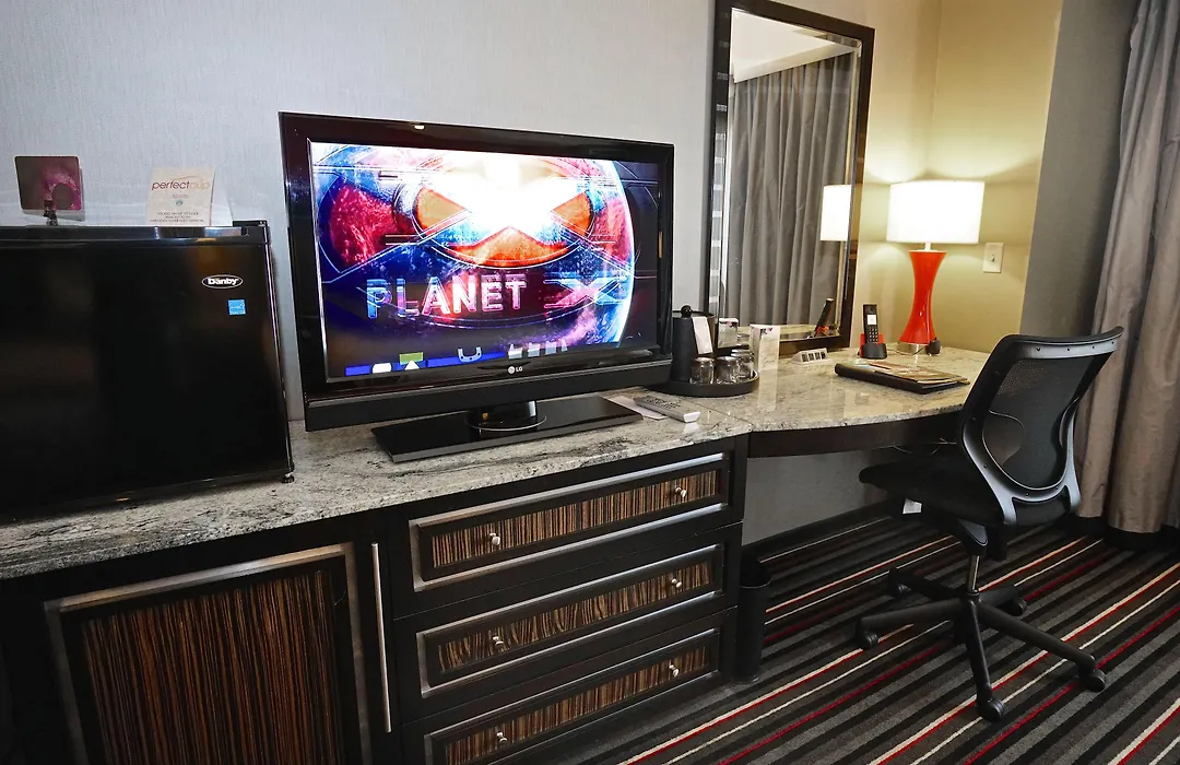 Hard Rock Hotel & Casino Tulsa-1