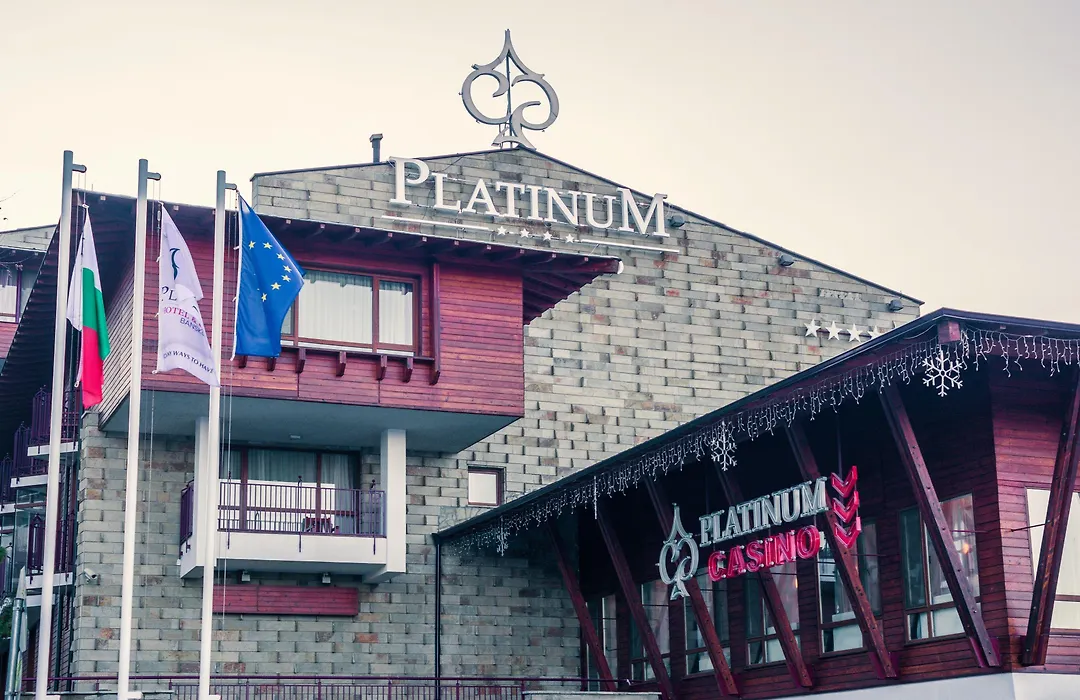 Platinum Hotel And Casino Bansko-1