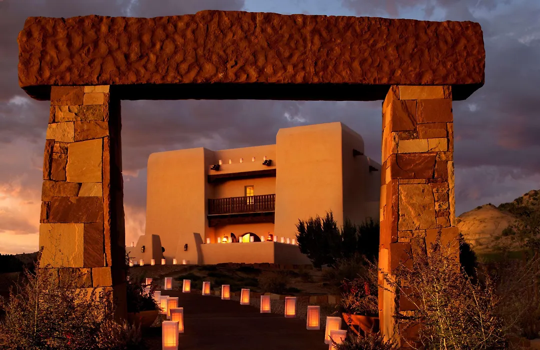 Hilton Santa Fe Buffalo Thunder-1
