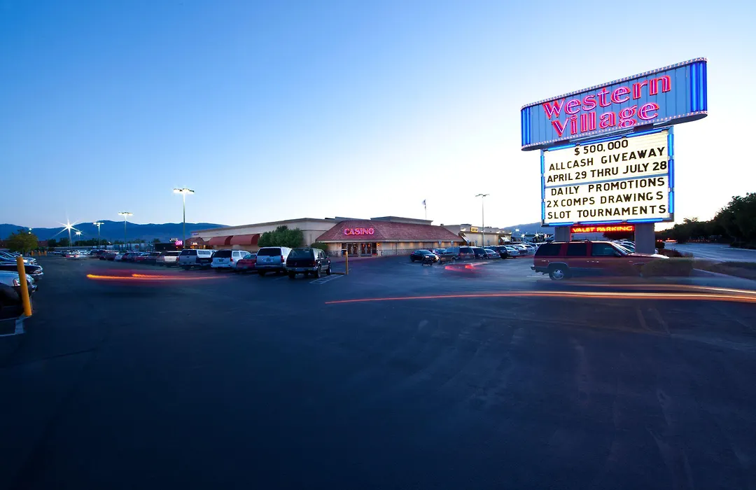 Western Village Inn And Casino-1