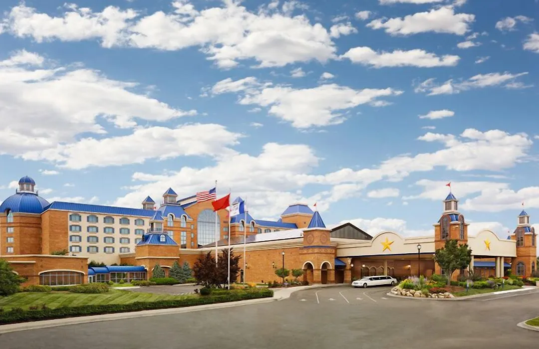 Ameristar Casino Hotel Council Bluffs-1