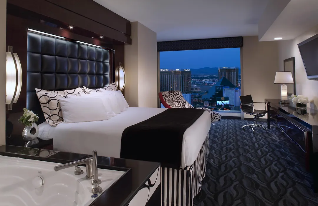 Hilton Grand Vacations Club Elara Center Strip Las Vegas-1