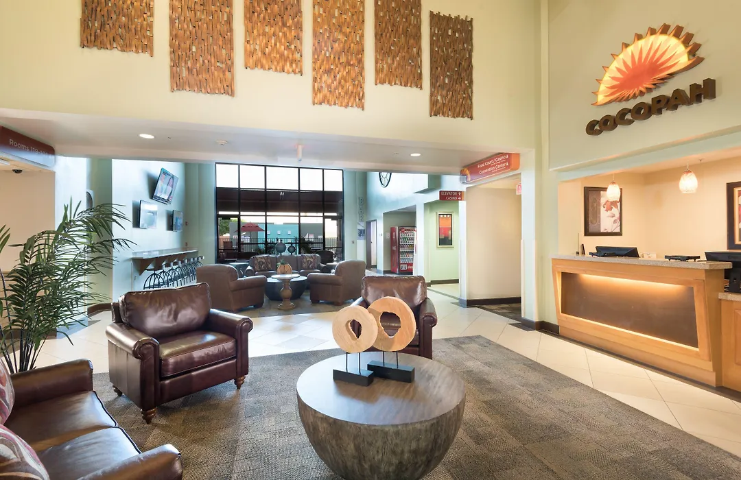 Cocopah Resort And Conference Center-1