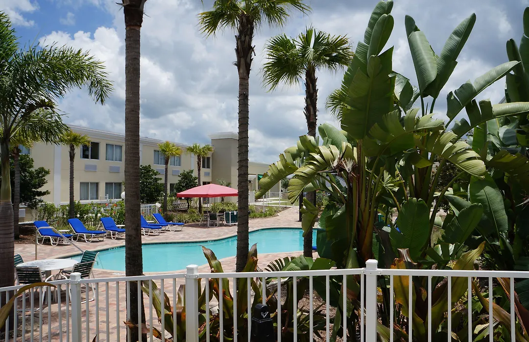 Quality Inn & Suites Tampa Near Fairgrounds And Casino-1