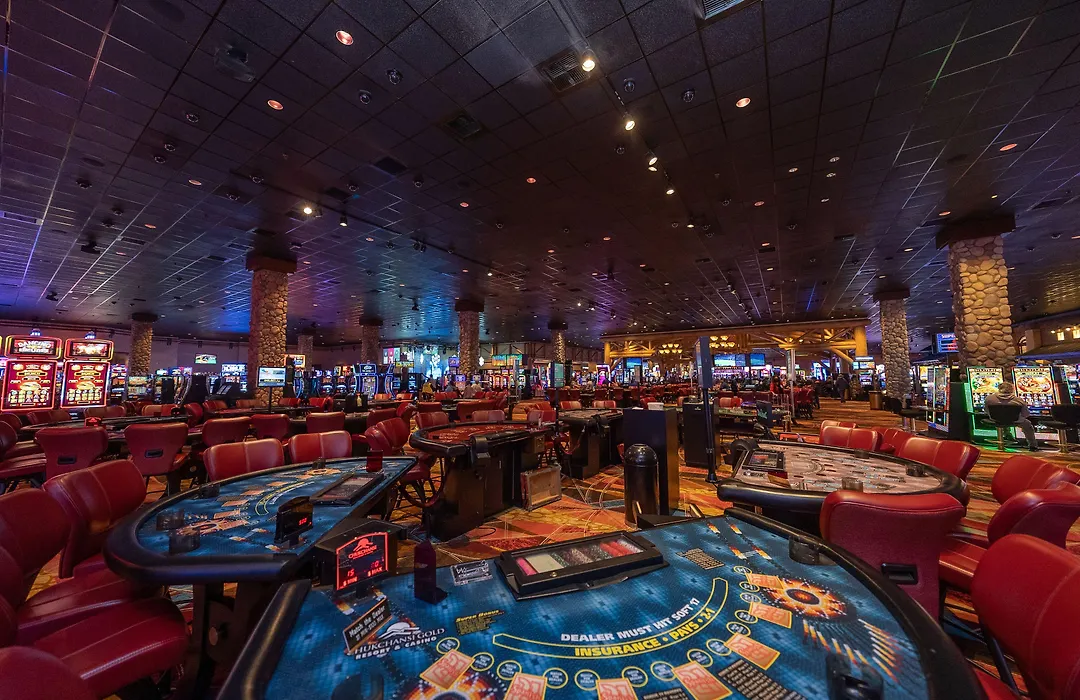 Chukchansi Gold Resort & Casino-1