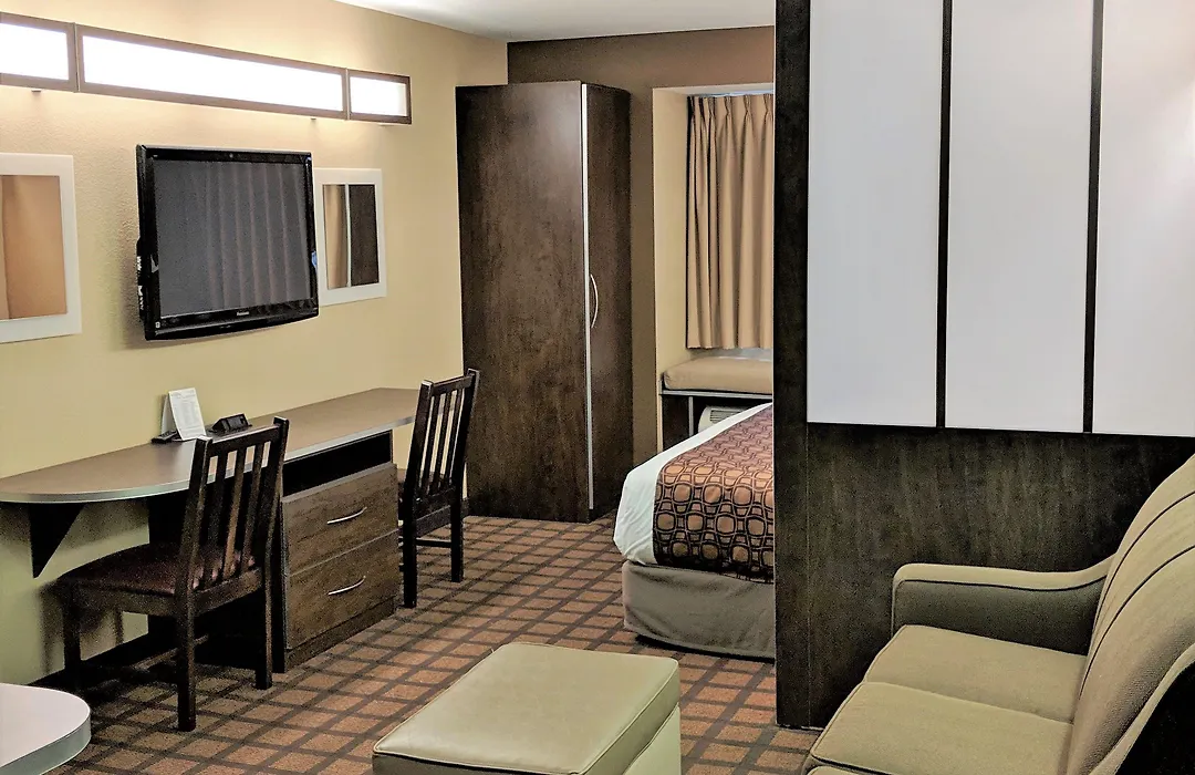 Microtel Inn & Suites By Wyndham Michigan City-1