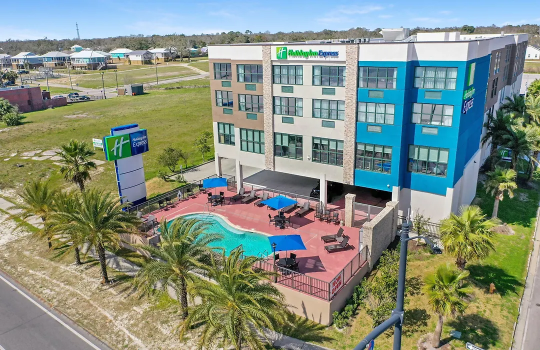 Holiday Inn Express - Gulfport Beach By Ihg-1
