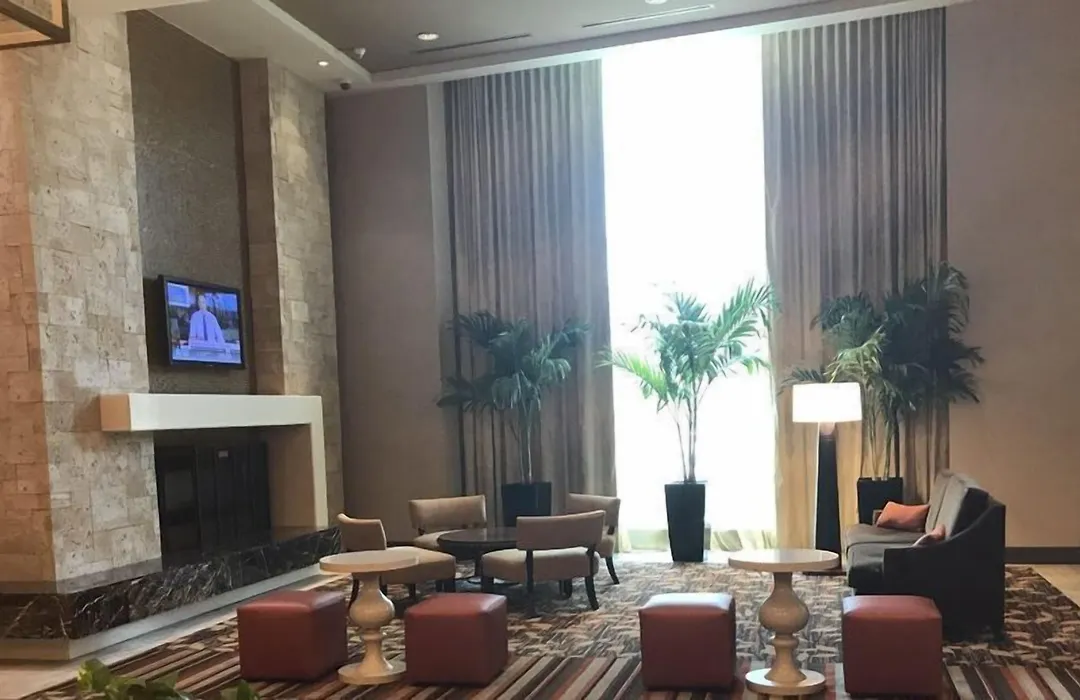 Seven Clans Hotel At Coushatta-1