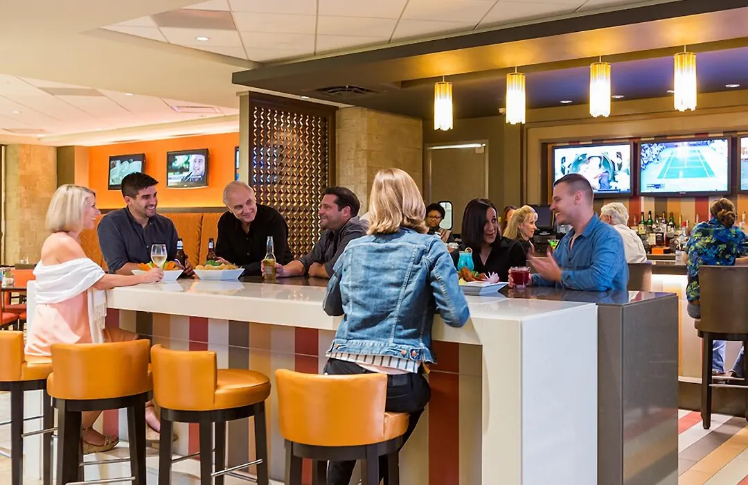 Seven Clans Hotel At Coushatta-1
