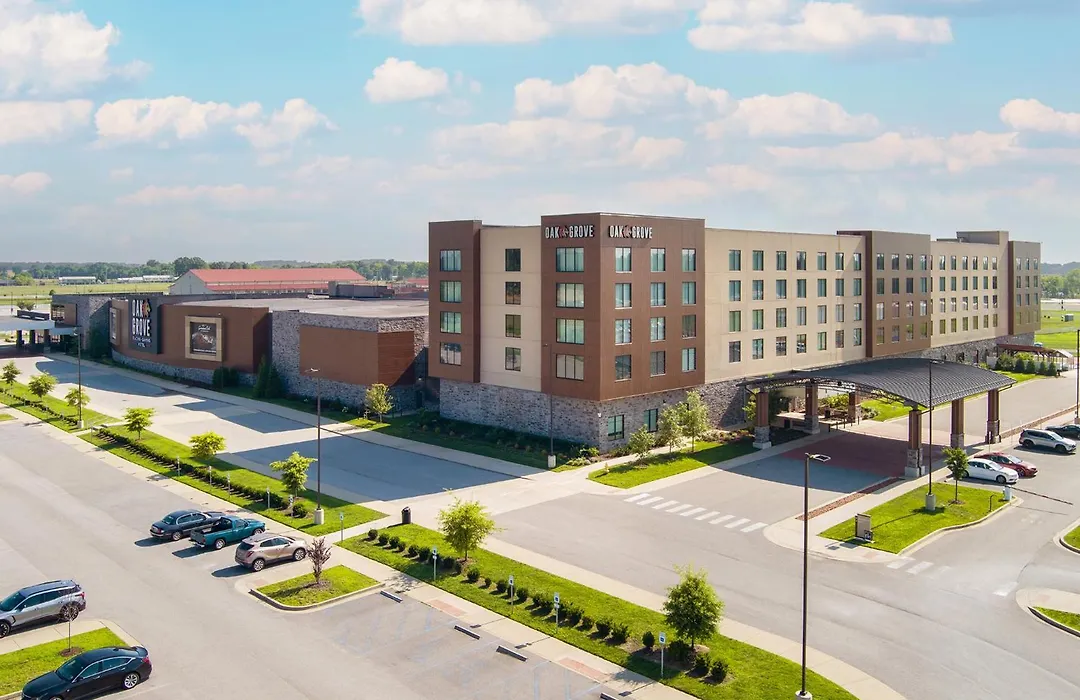 Oak Grove Racing Gaming & Hotel-1