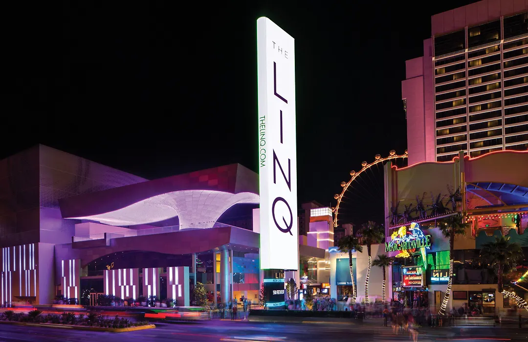 The Linq Hotel & Casino, A Caesars Destination-1