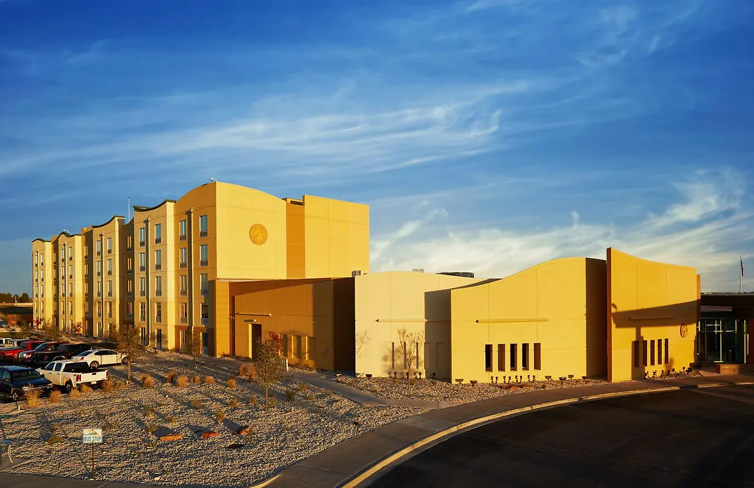 Zia Park Casino, Hotel, & Racetrack-1