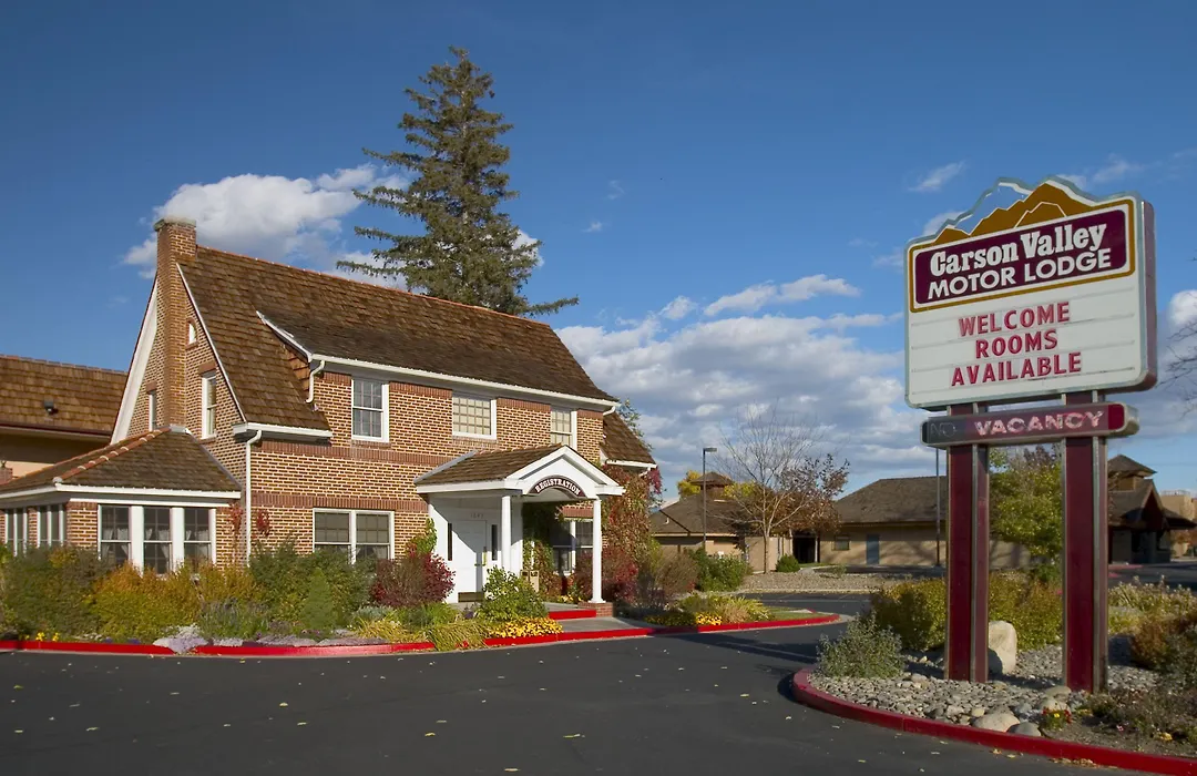 Carson Valley Motor Lodge And Suites-1