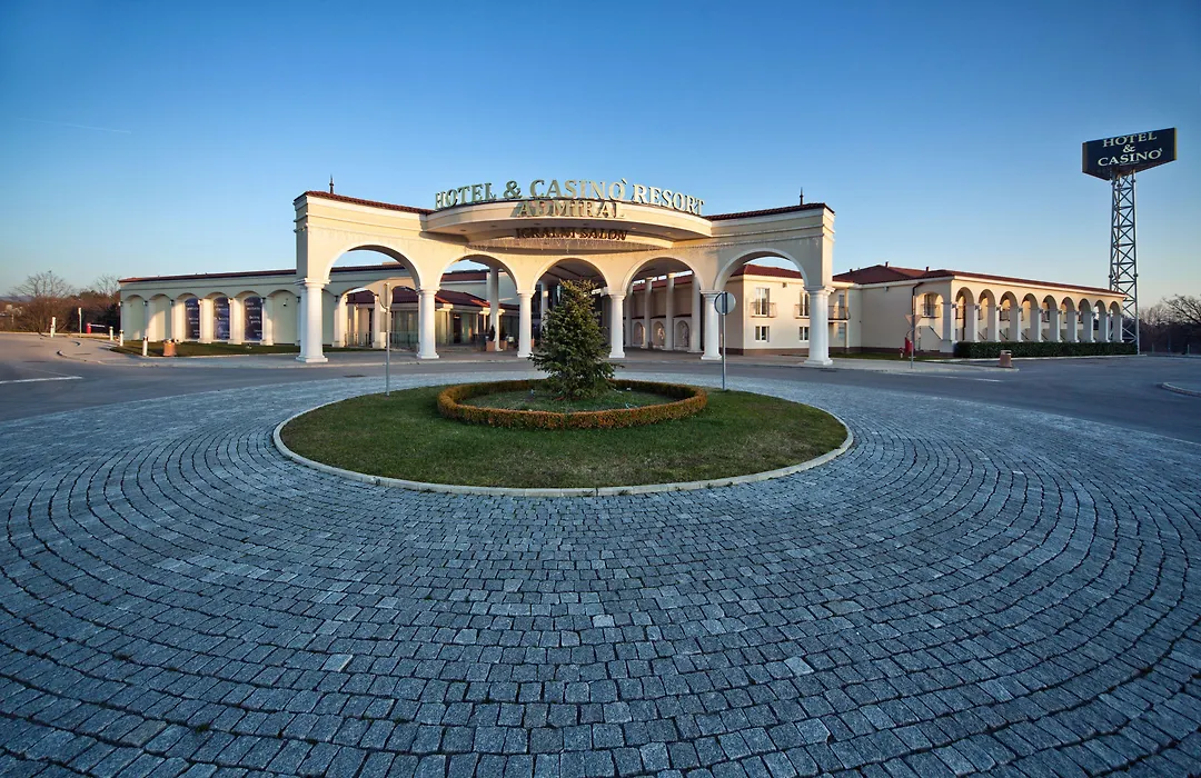 Hotel Admiral Kozina-1