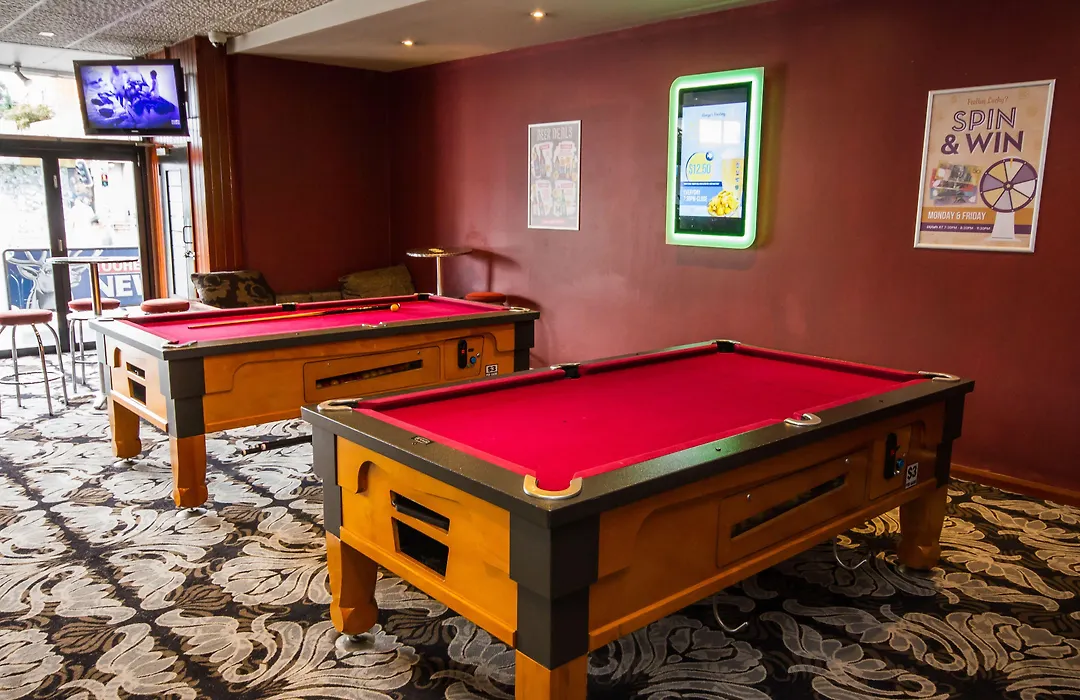 Wiley Park Hotel-1