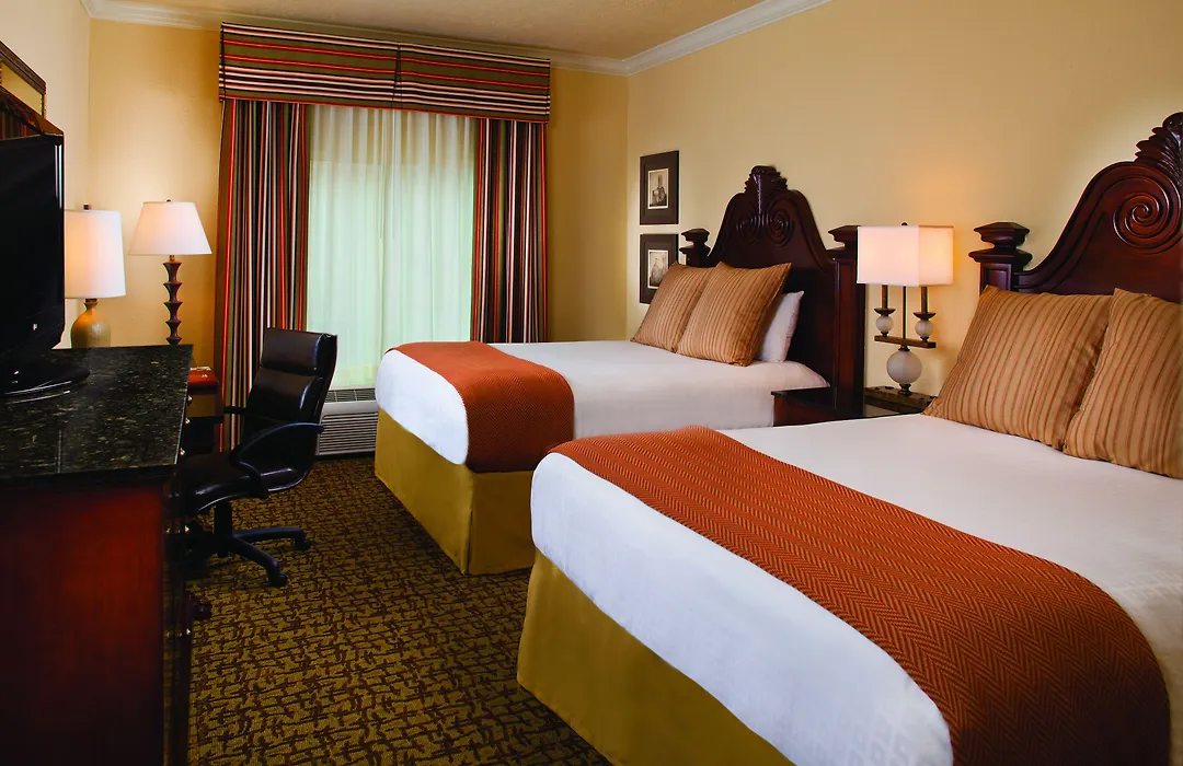 Paragon Casino Resort-1