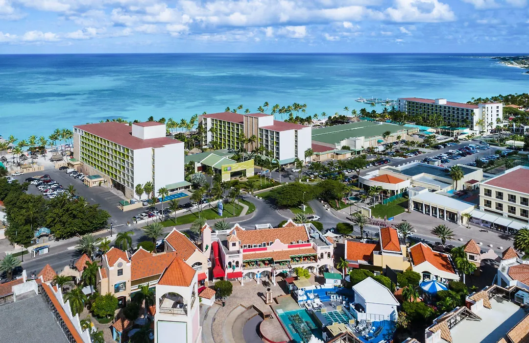 Holiday Inn Resort Aruba - Beach Resort & Casino By Ihg-1