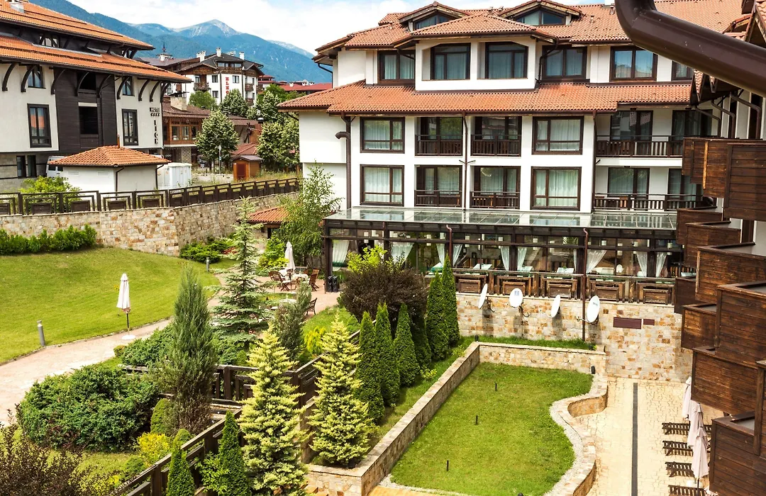 Hotel Perun Lodge-1