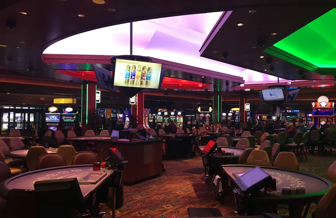 Grand Casino Mille Lacs-1