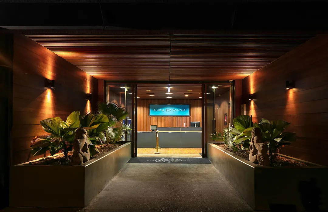 Coral Sea Resort & Casino-1