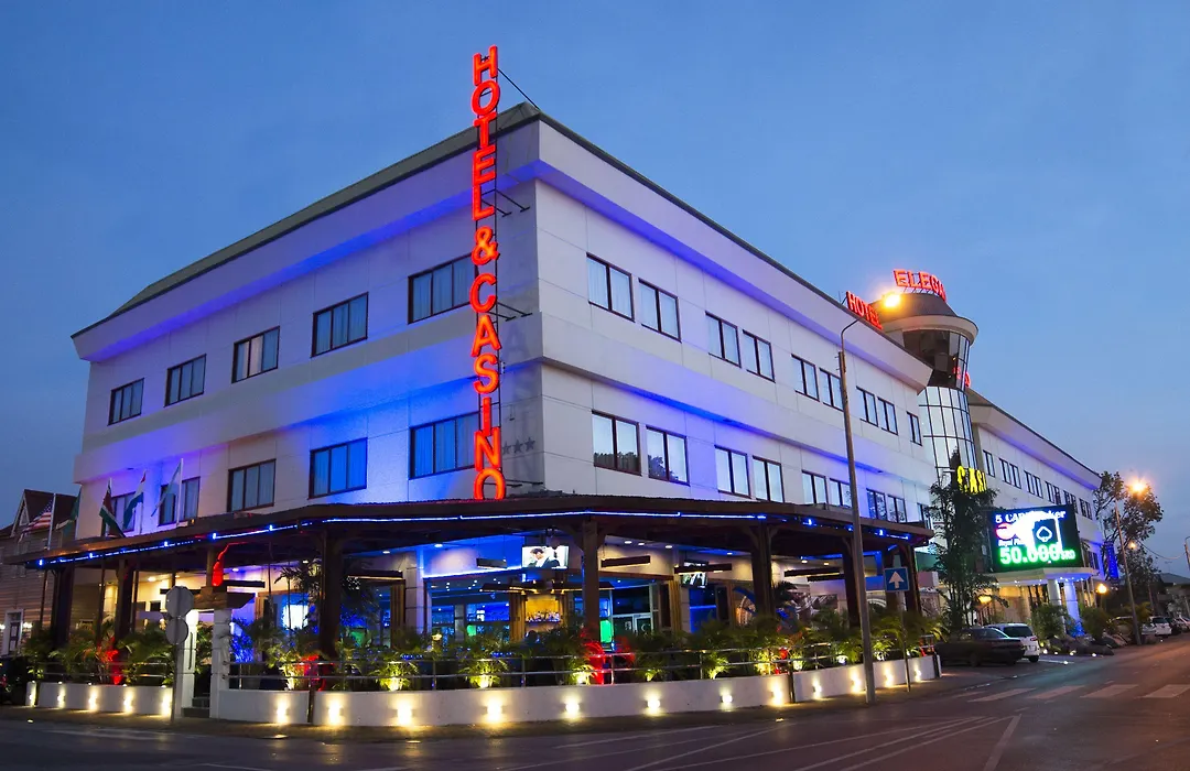 Hotel Elegance Nv-1