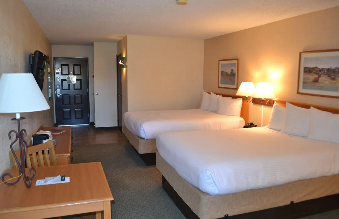 The Lodge At Cliff Castle Casino-1