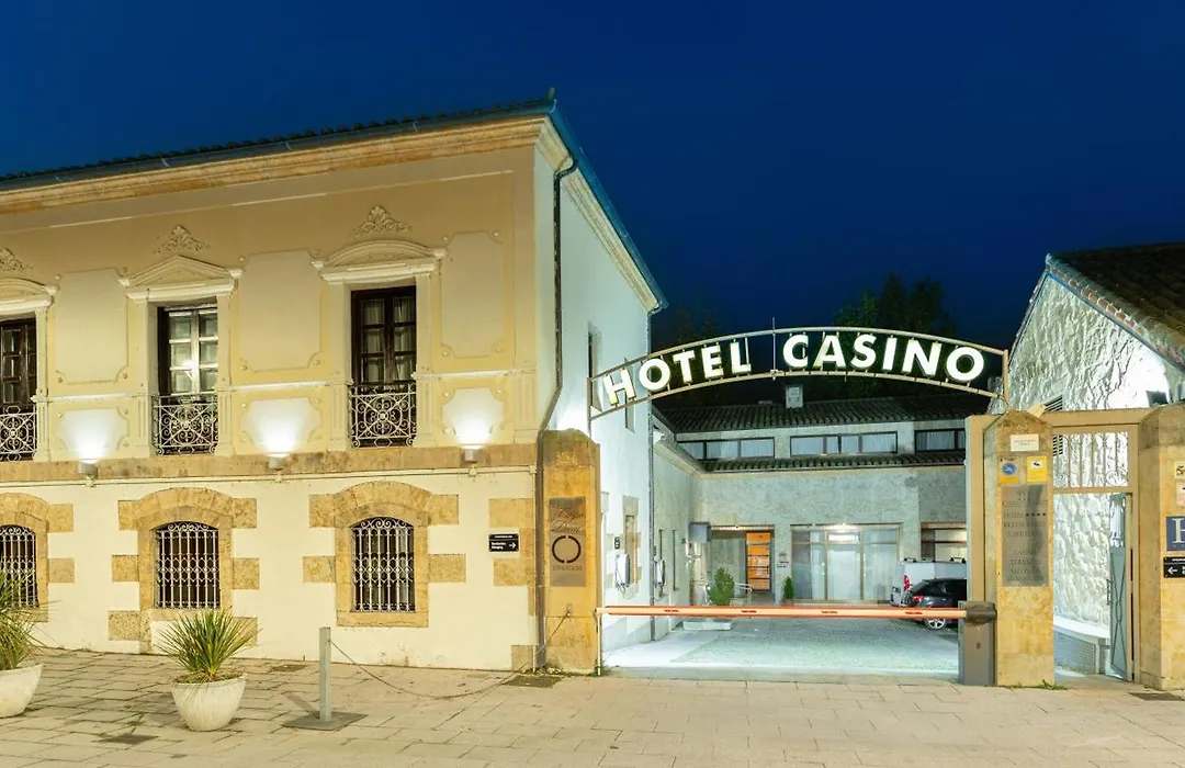 Hospedium Hotel Casino Del Tormes-1