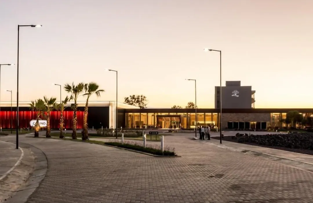 Ansenuza Hotel Casino Spa-1
