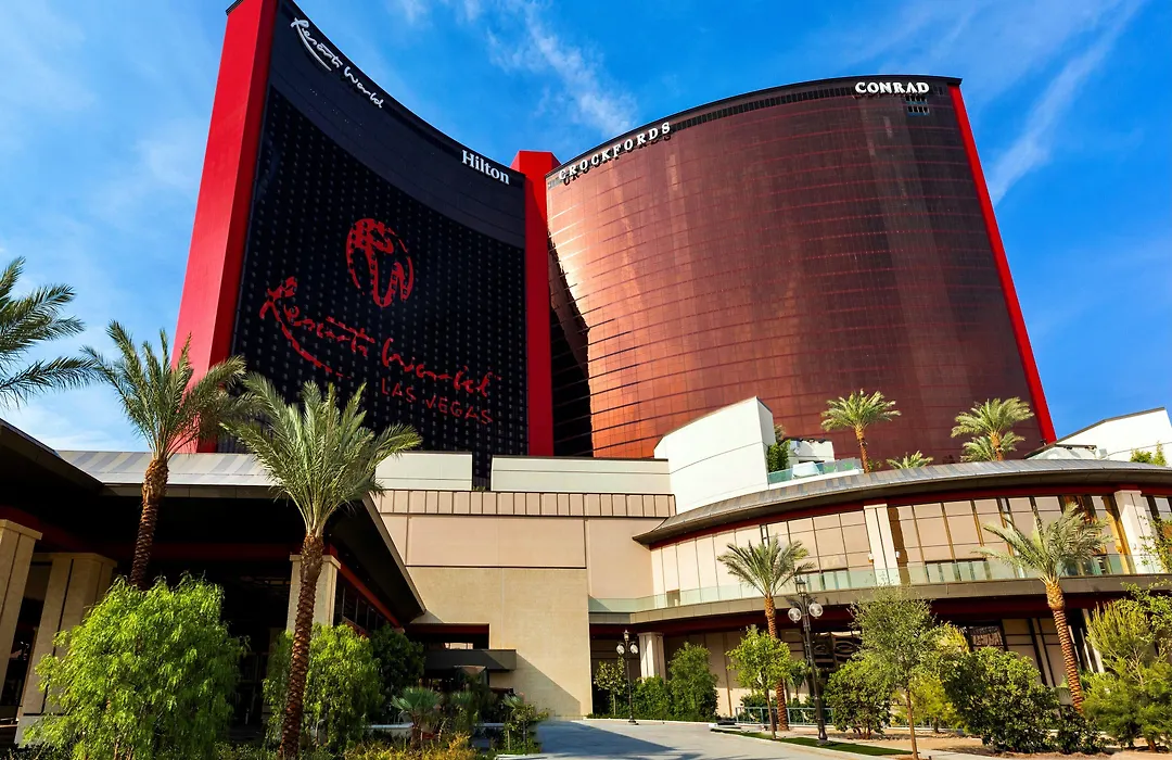 Conrad Las Vegas At Resorts World-1