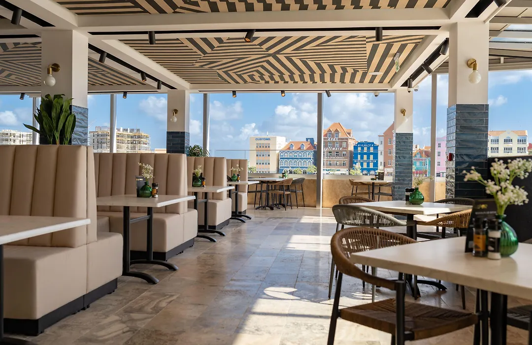 Harbor Hotel & Casino Curacao-1