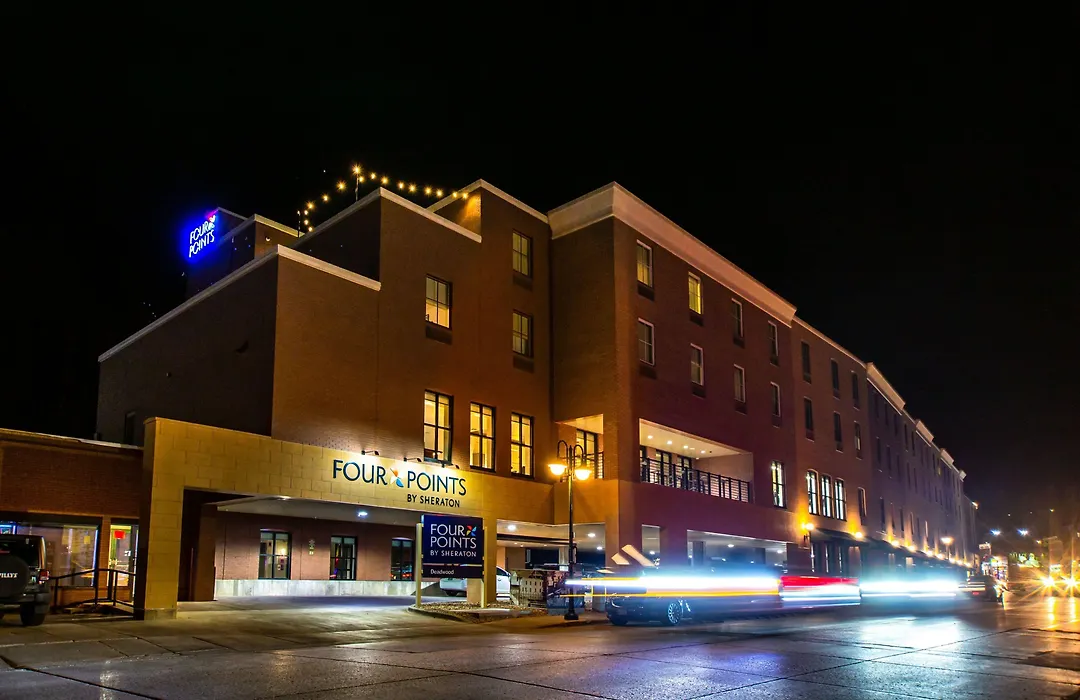 Four Points By Sheraton Deadwood-1