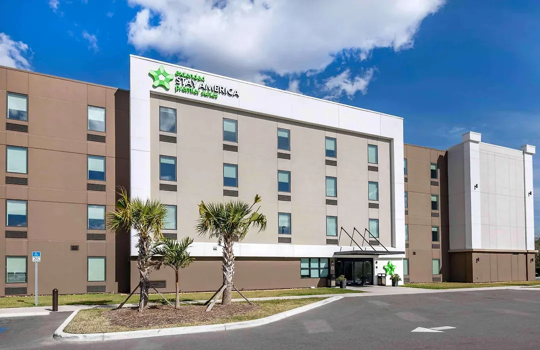 Extended Stay America Premier Suites - Tampa - Fairgrounds - Casino-1