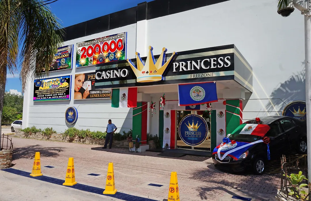 Princess Hotel And Casino Free Zone-1