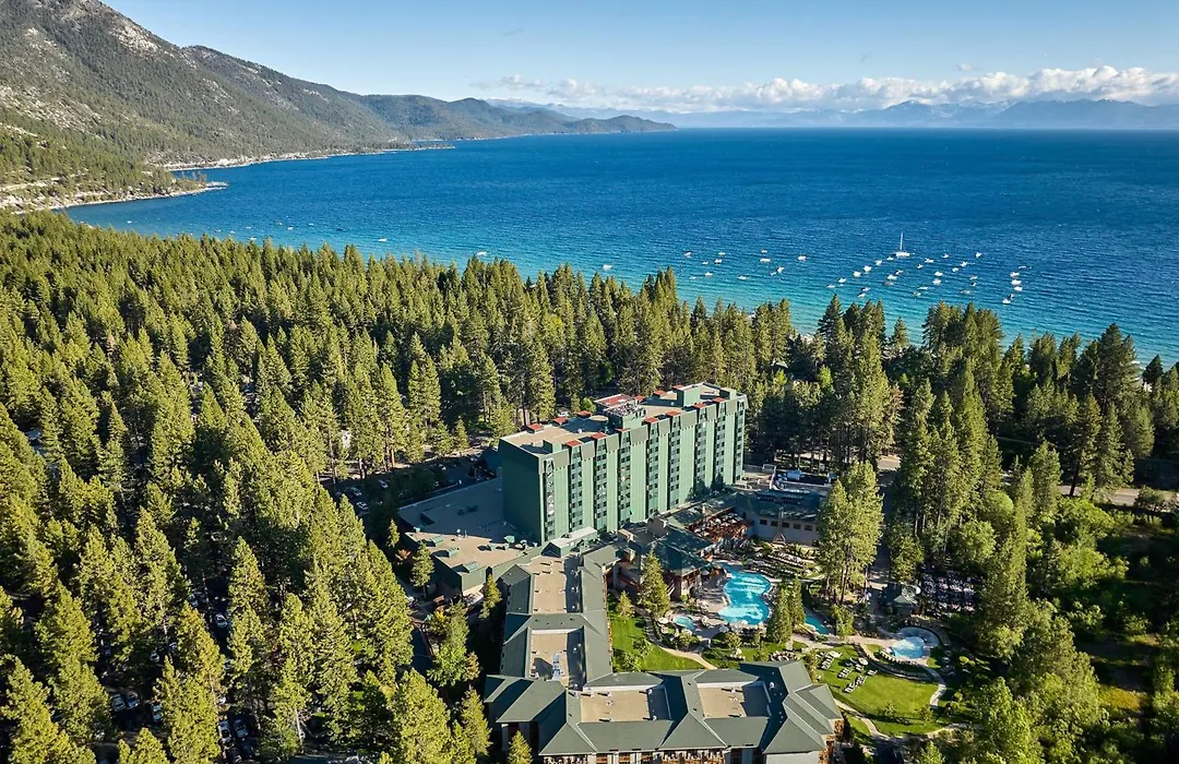 Hyatt Regency Lake Tahoe Resort, Spa & Casino-1