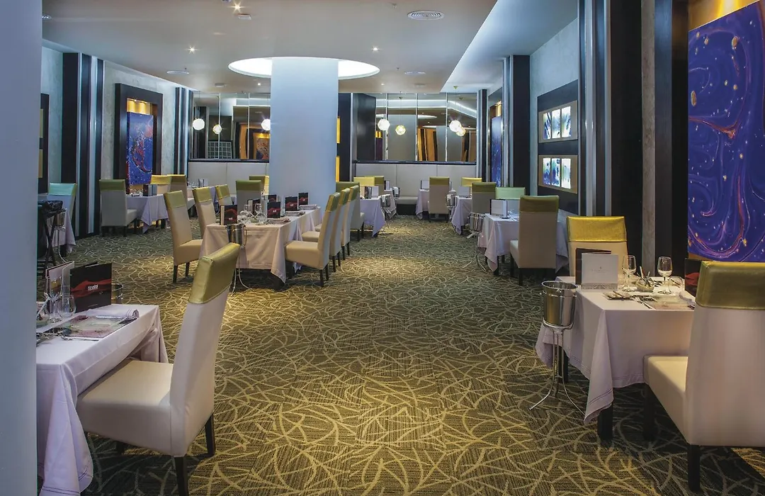 Riu Palace Antillas (Adults Only)-1