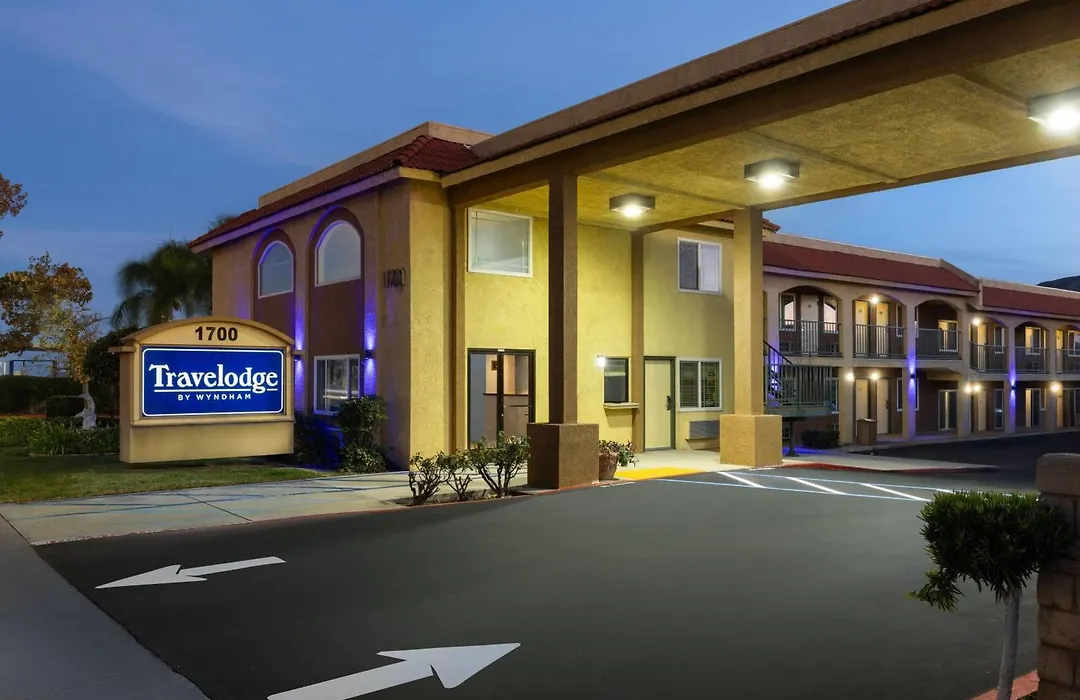 Travelodge By Wyndham Banning Casino And Outlet Mall-1