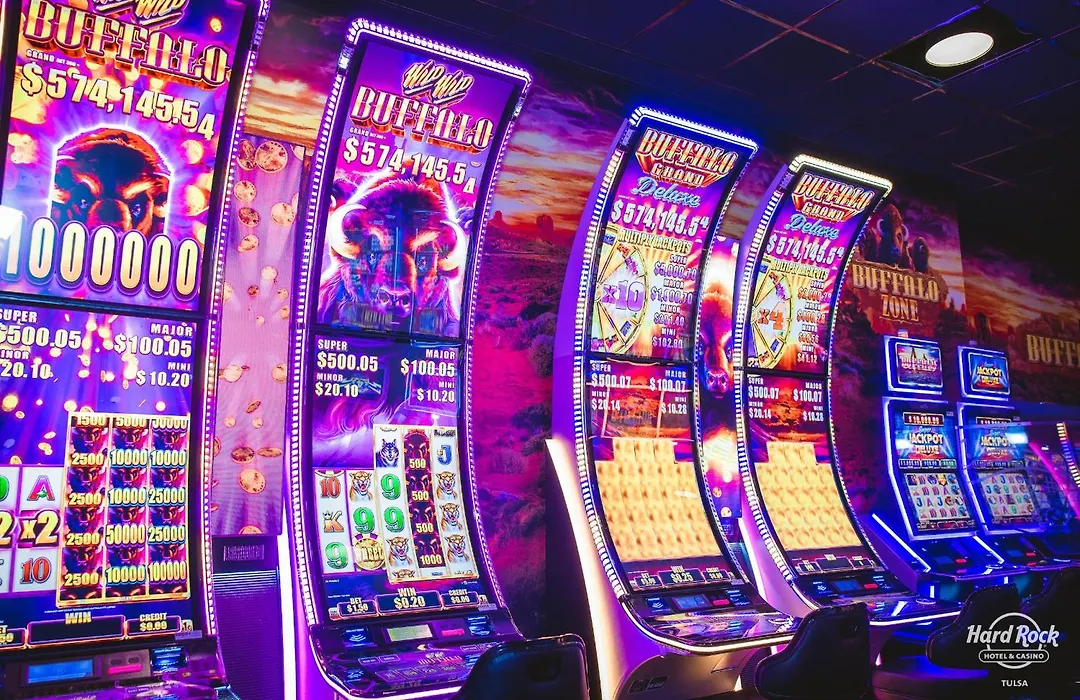 Hard Rock Hotel & Casino Tulsa-1