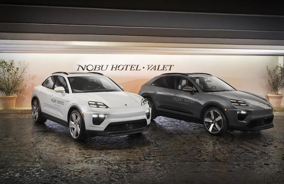 Nobu Las Vegas, A Caesars Destination-1