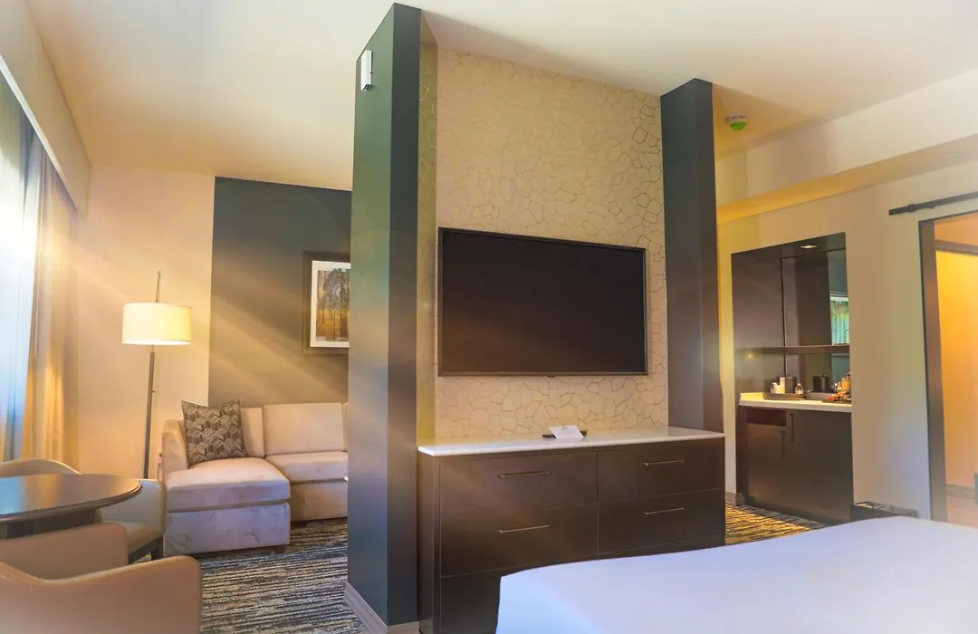 The Hotel At Black Oak Casino Resort-1