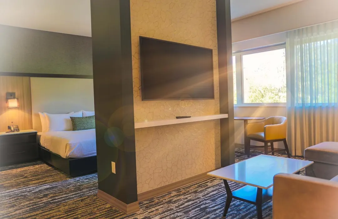 The Hotel At Black Oak Casino Resort-1