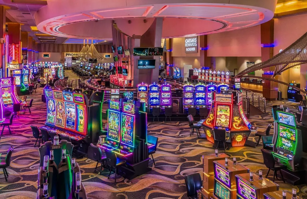 Isle Casino Hotel Waterloo Hotel & Casino - A Caesars Rewards Destination-1