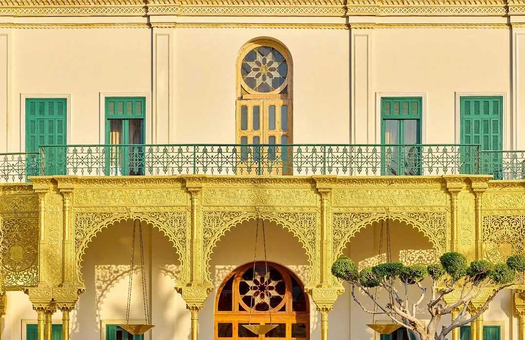 Cairo Marriott Hotel-1