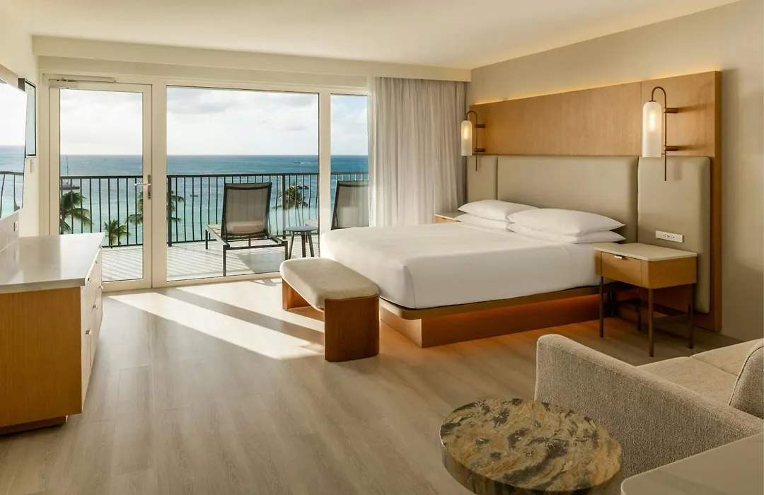 Aruba Marriott Resort & Stellaris Casino-1