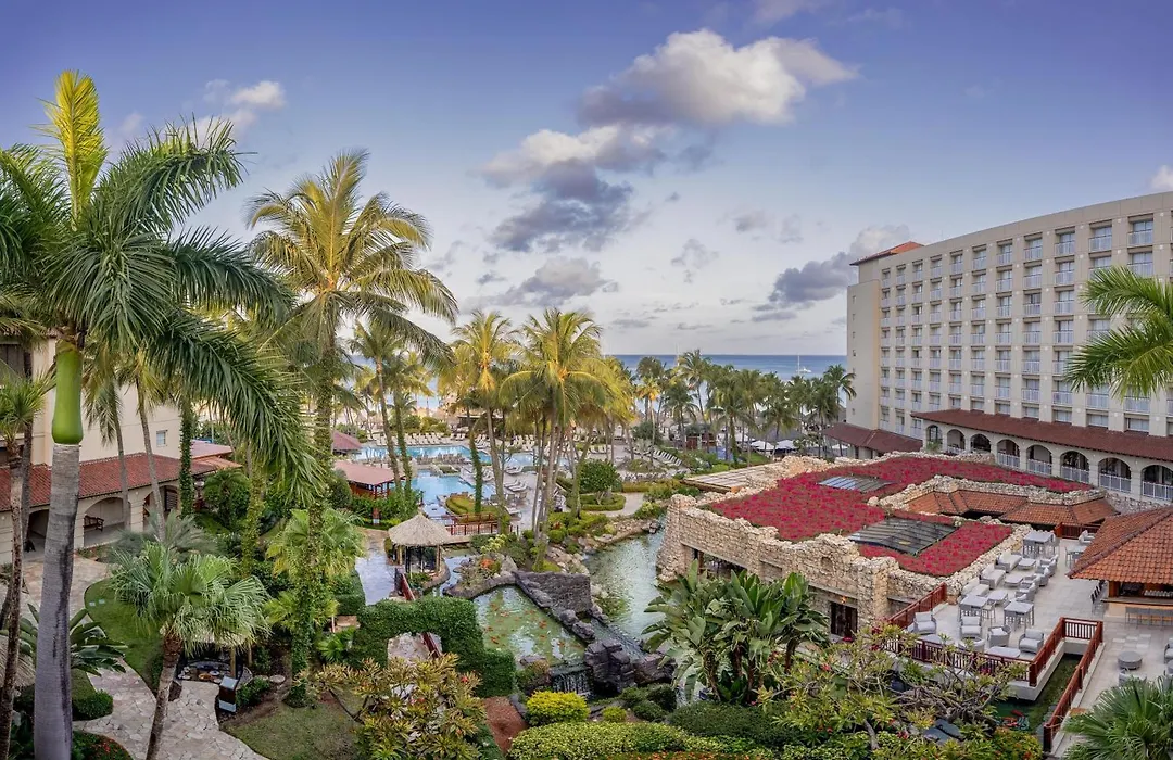 Hyatt Regency Aruba Resort & Casino-1