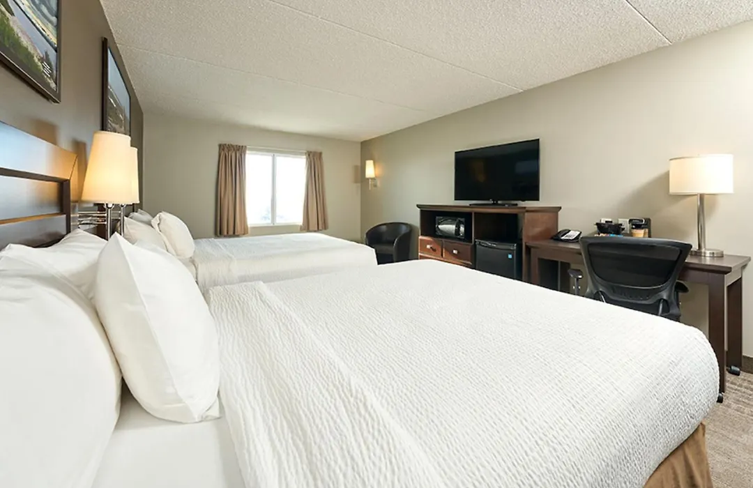 Canad Inns Destination Centre Club Regent Casino Hotel-1
