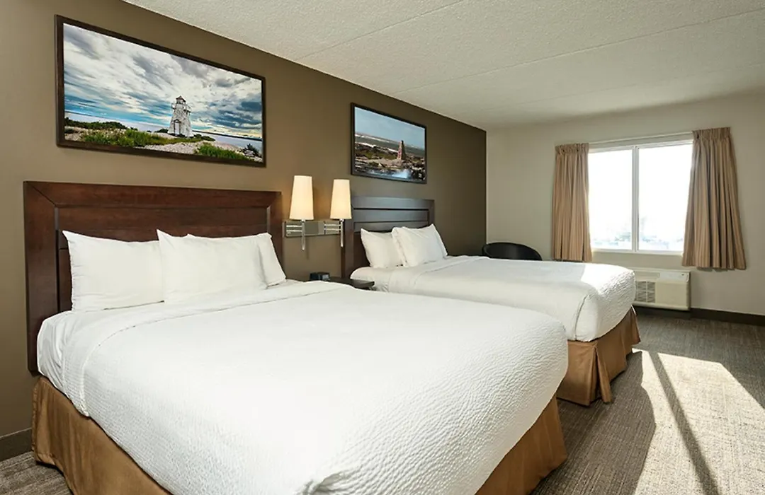 Canad Inns Destination Centre Club Regent Casino Hotel-1
